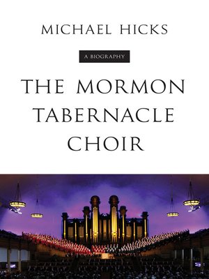 cover image of The Mormon Tabernacle Choir